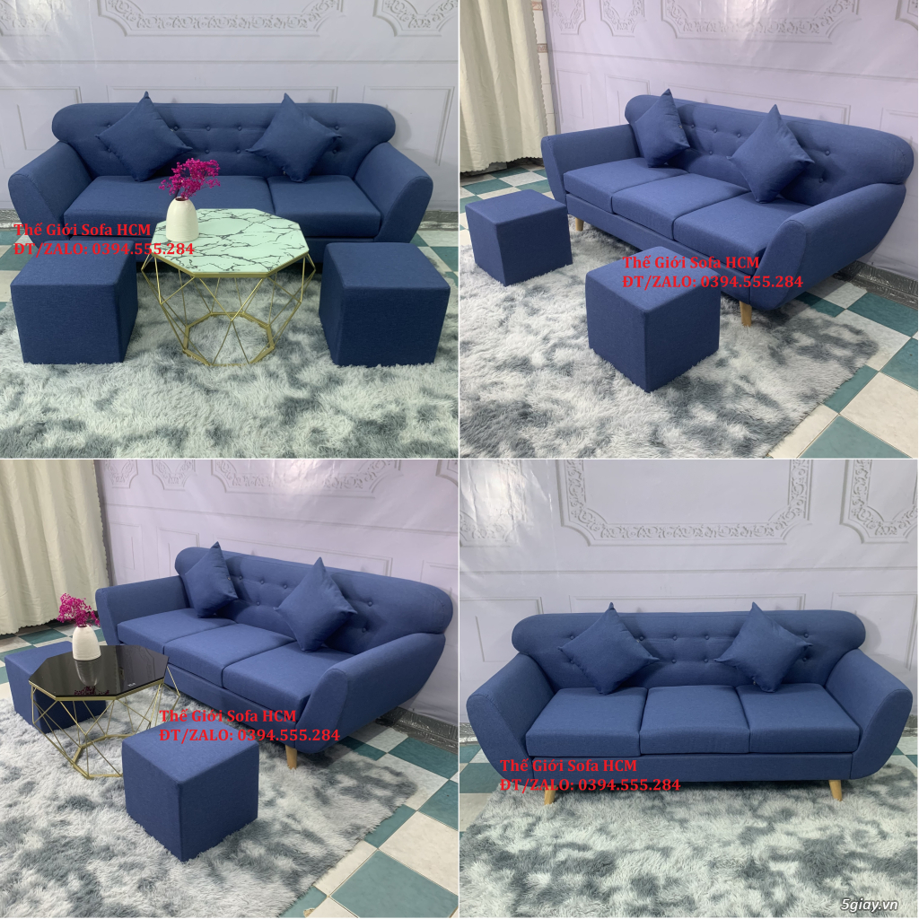 BỘ GHẾ SOFA BĂNG TAY CONG GIÁ TỪ 3100K ~ 3800K - 8