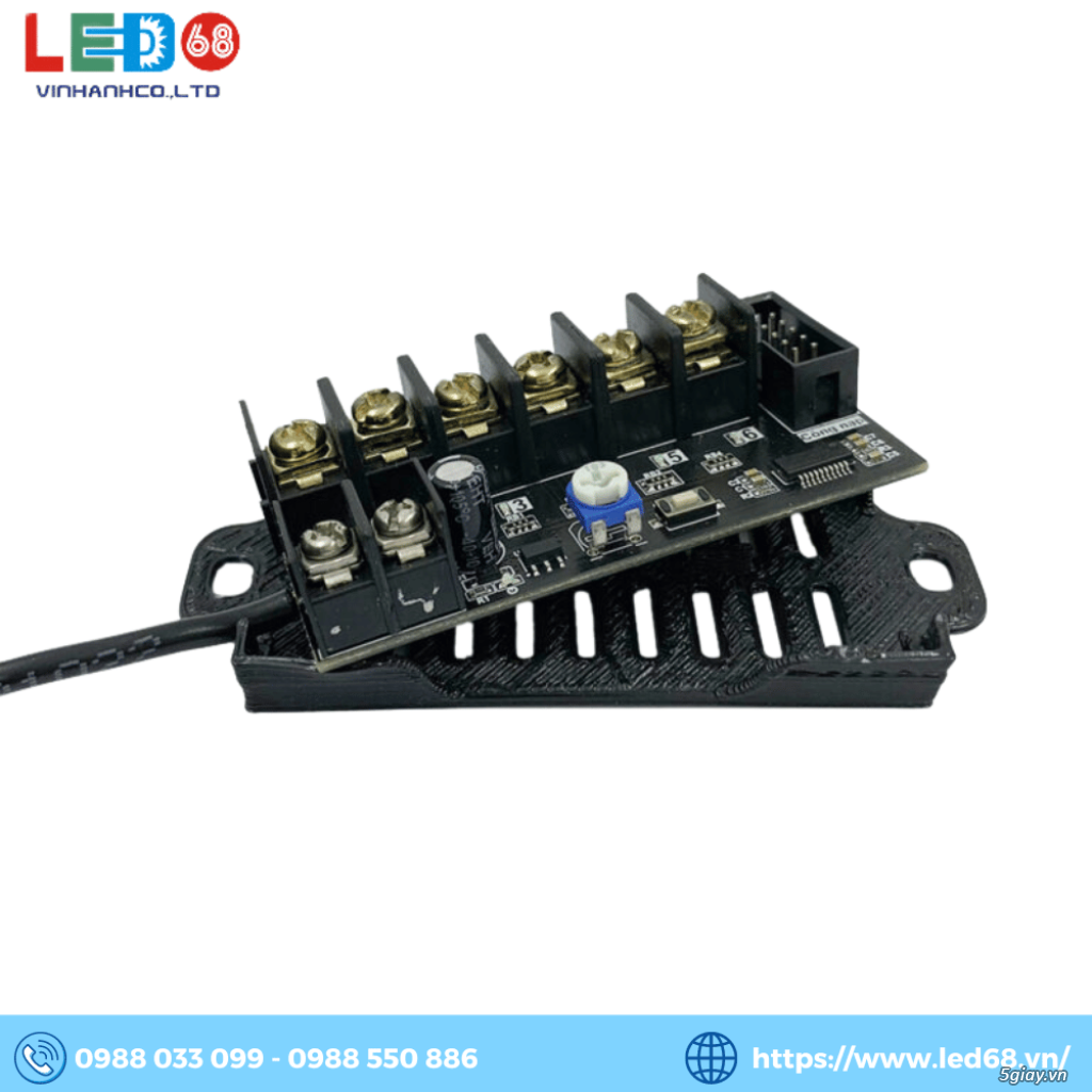 Mạch điều khiển LED vẫy