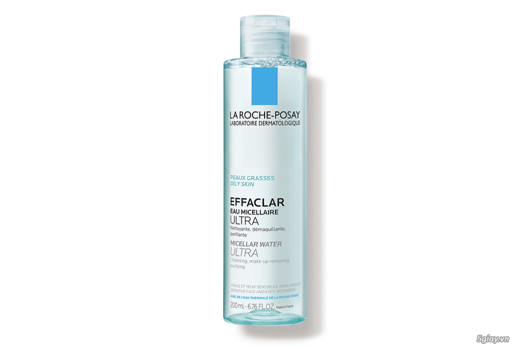 Top 3 Loại Tẩy Trang La Roche-Posay Nên Dùng Ở Hiện Nay