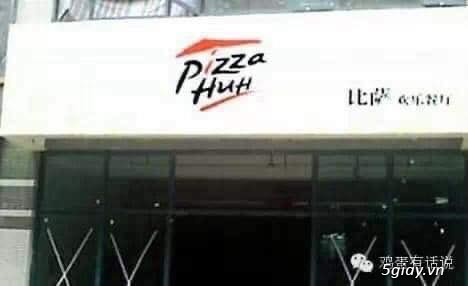 Hình hài hước... Nhiều thể loại vui nhôn