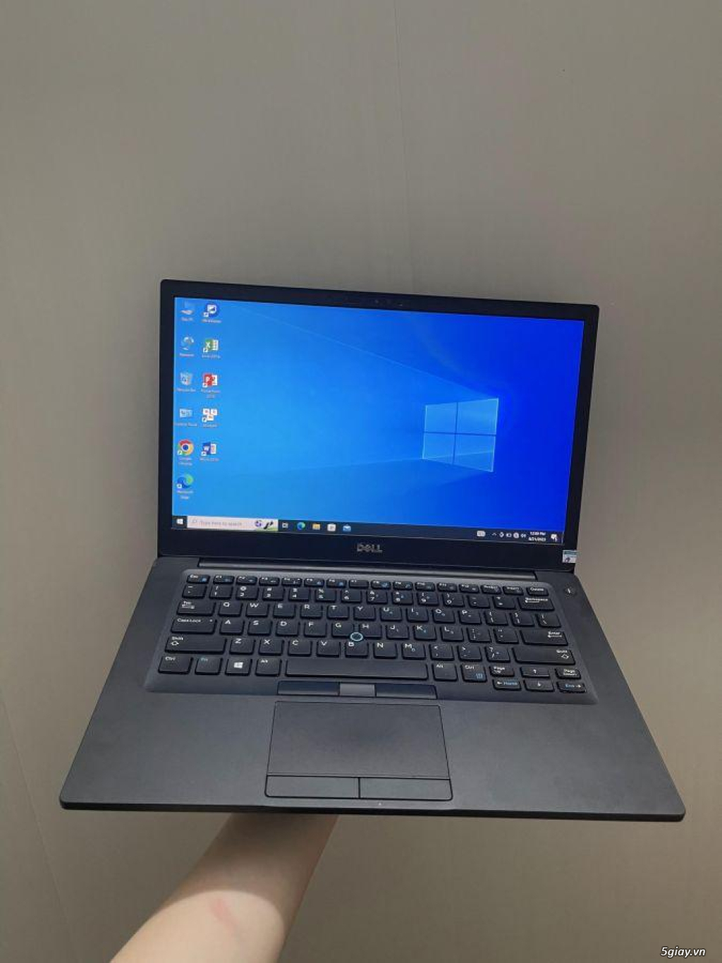 Laptop Dell 7390 Dell 7480 Dell 5490 FullHD bản US likenew 99% bảo hàn - 3