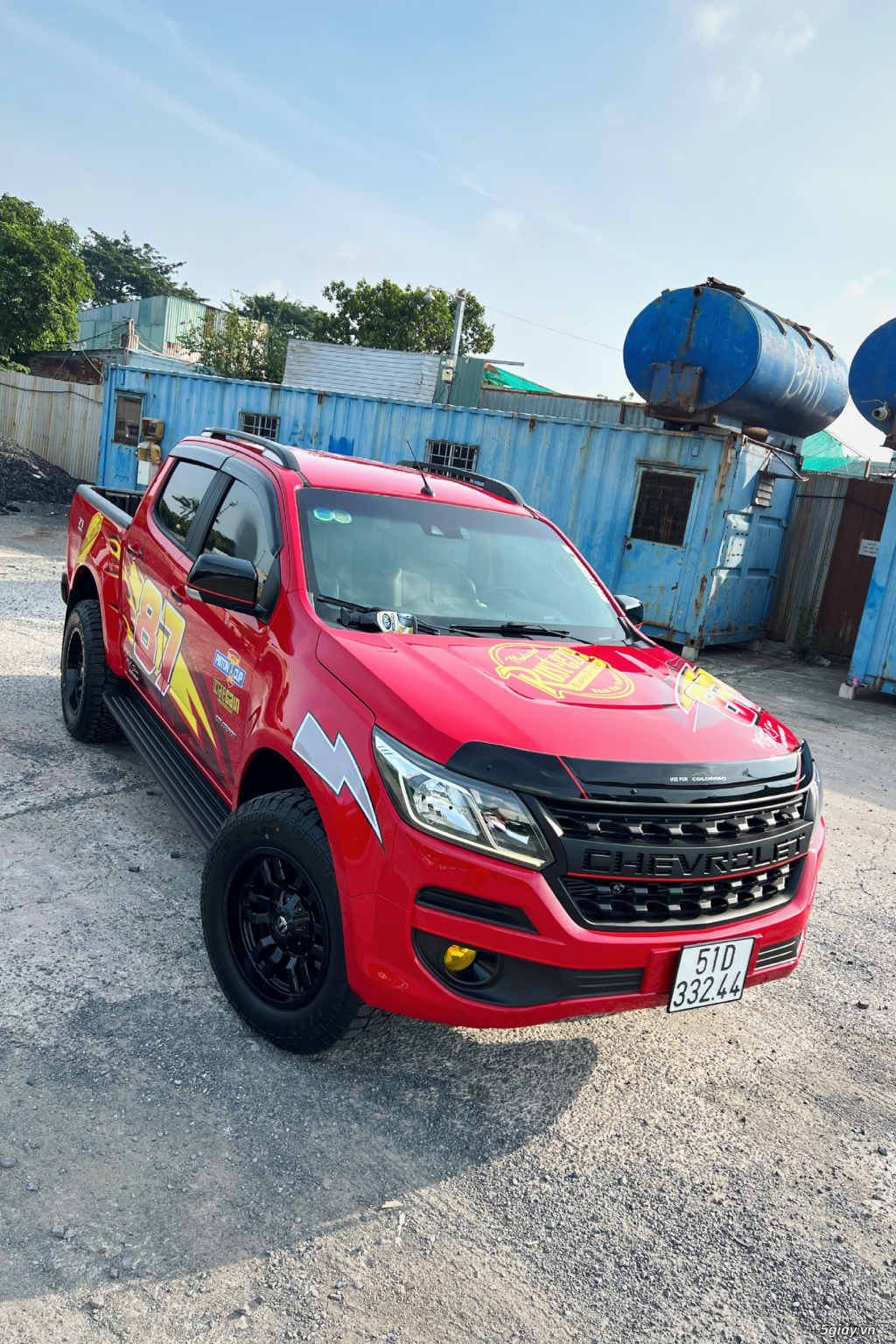 ___COLORADO Lightning MC QUEEN___ - 31