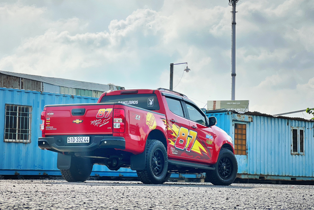 ___COLORADO Lightning MC QUEEN___ - 38