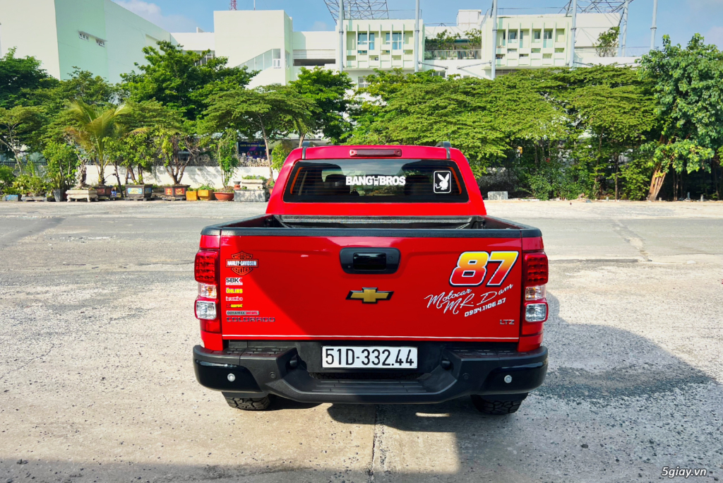 ___COLORADO Lightning MC QUEEN___ - 17