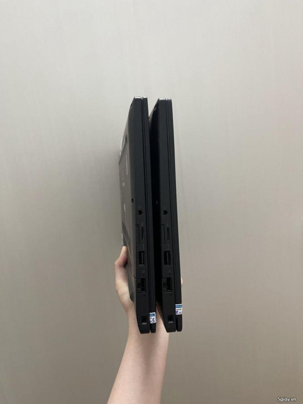 Laptop Dell 7390 Dell 7480 Dell 5490 FullHD bản US likenew 99% bảo hàn - 4