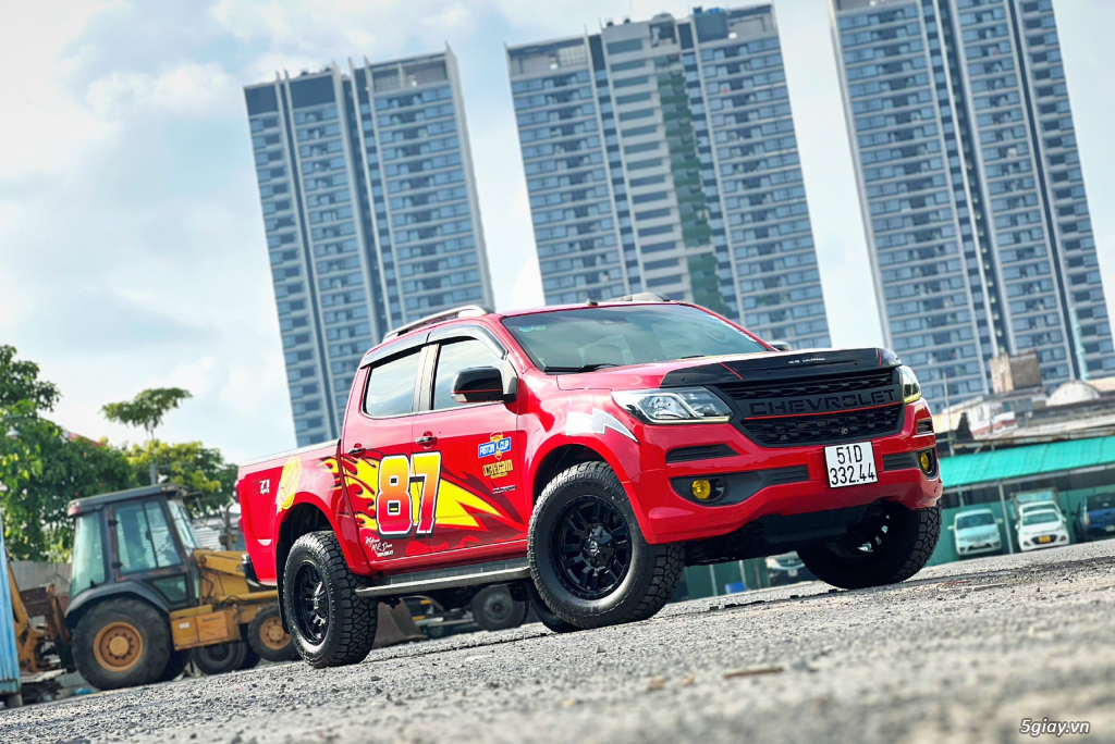 ___COLORADO Lightning MC QUEEN___ - 16