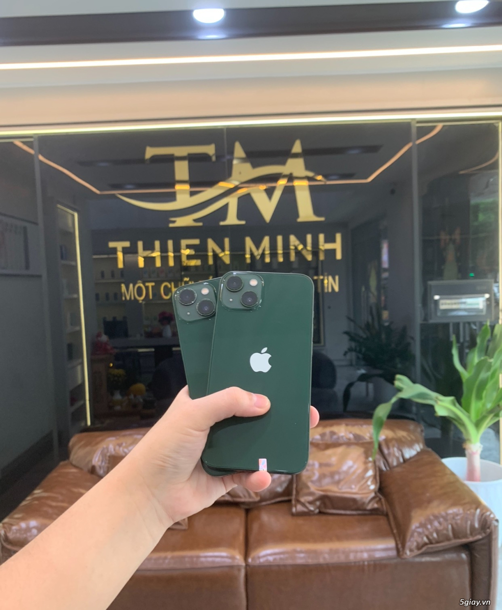 IPHONE 13 256GB GREEN J/A