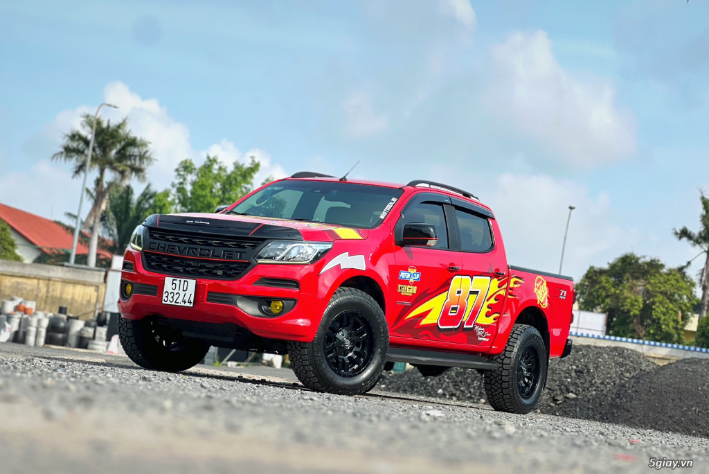 ___COLORADO Lightning MC QUEEN___ - 19