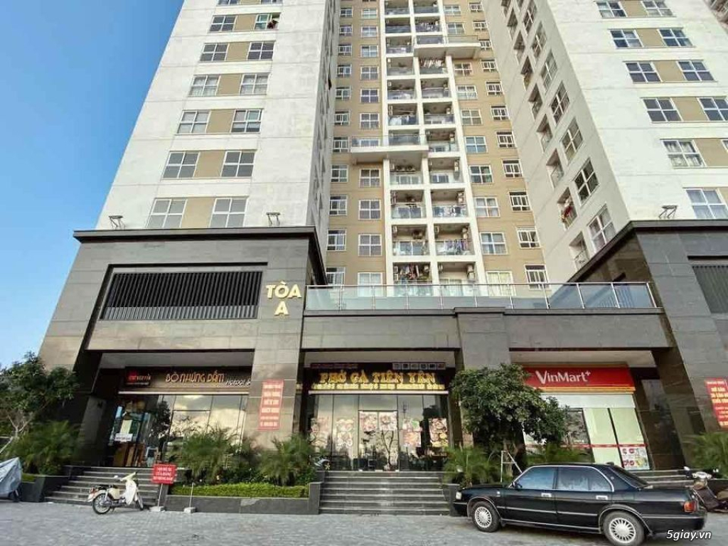 bán căn 2Pn 68m2 Full nội thât tại trung tâm du lịch Bãi Cháy, Hạ Long - 1