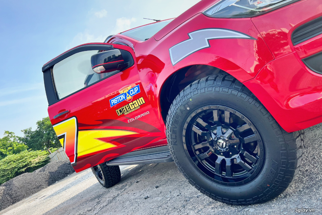 ___COLORADO Lightning MC QUEEN___ - 23