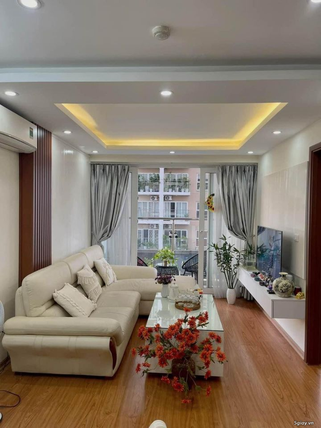 bán căn 2Pn 68m2 Full nội thât tại trung tâm du lịch Bãi Cháy, Hạ Long - 4