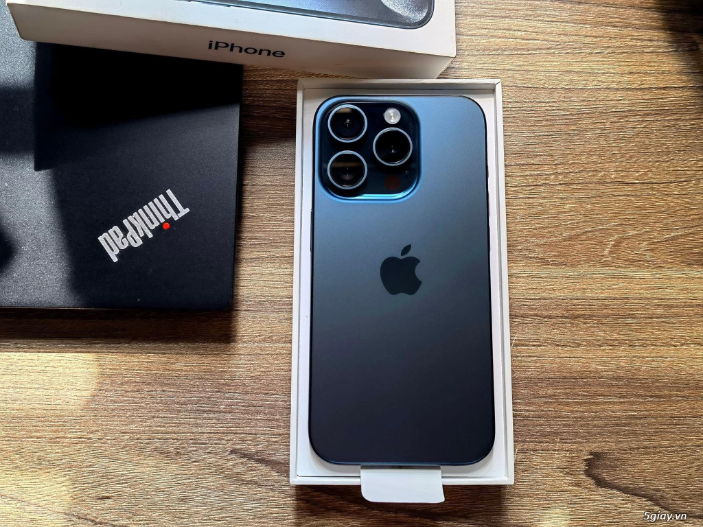 iPhone 15 Pro 128G QT Mỹ