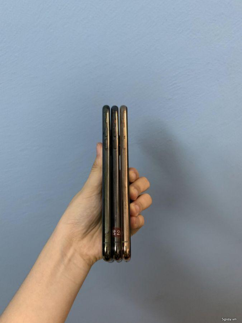 Iphone 11 Pro vs 11 Pro Max 64GB 256GB likenew 99% bảo hành 1 đổi 1 - 3