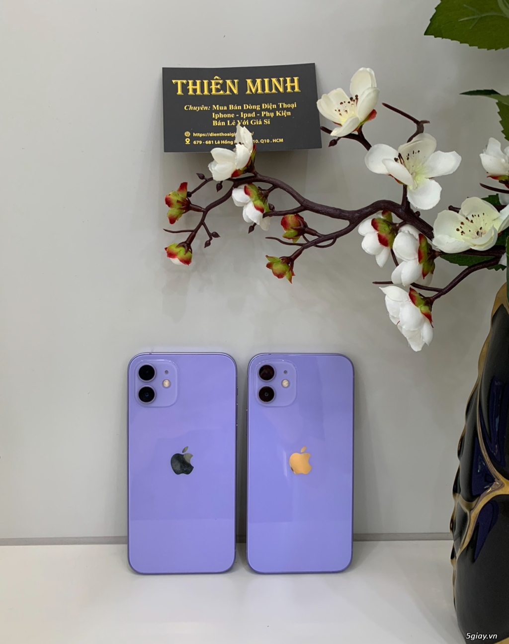 IPHONE 12 64GB TÍM LL