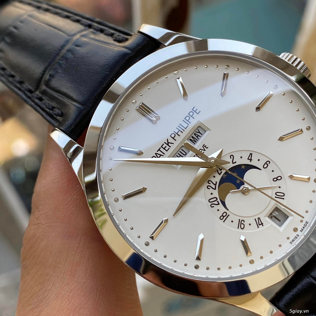 Patek 5396 Nhà máy GR cao cấp nhất thị trường - 1