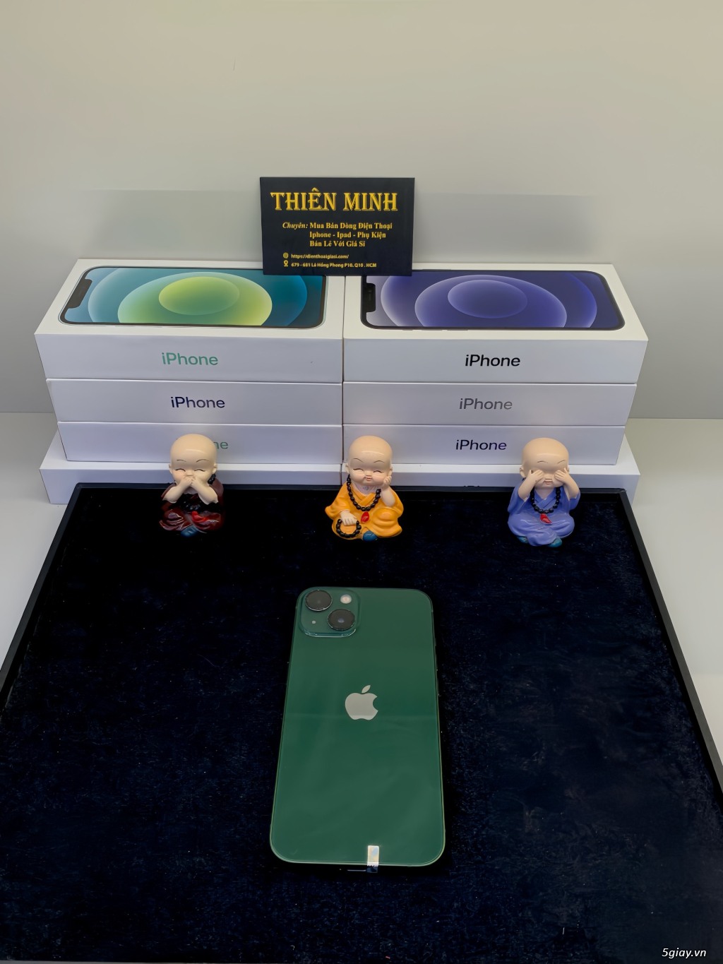 iphone 13 256gb green