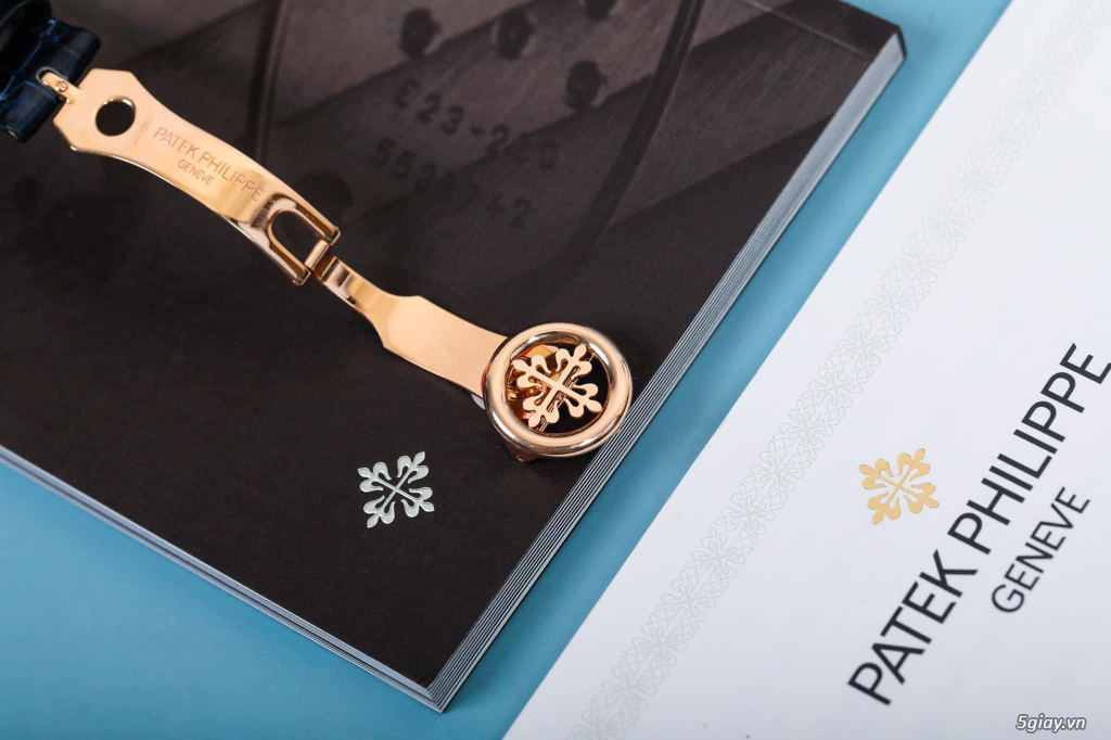 Patek 5396 Nhà máy GR cao cấp nhất thị trường - 2