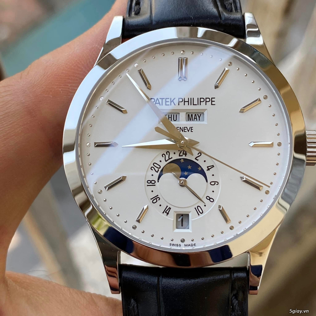Patek 5396 Nhà máy GR cao cấp nhất thị trường - 2