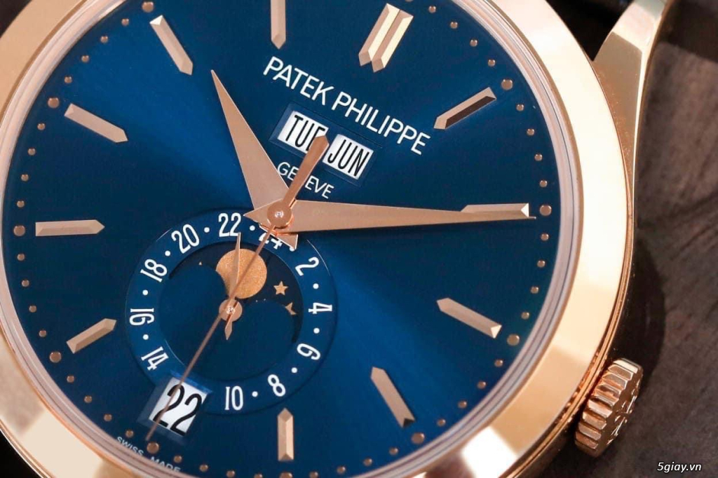 Patek 5396 Nhà máy GR cao cấp nhất thị trường - 1
