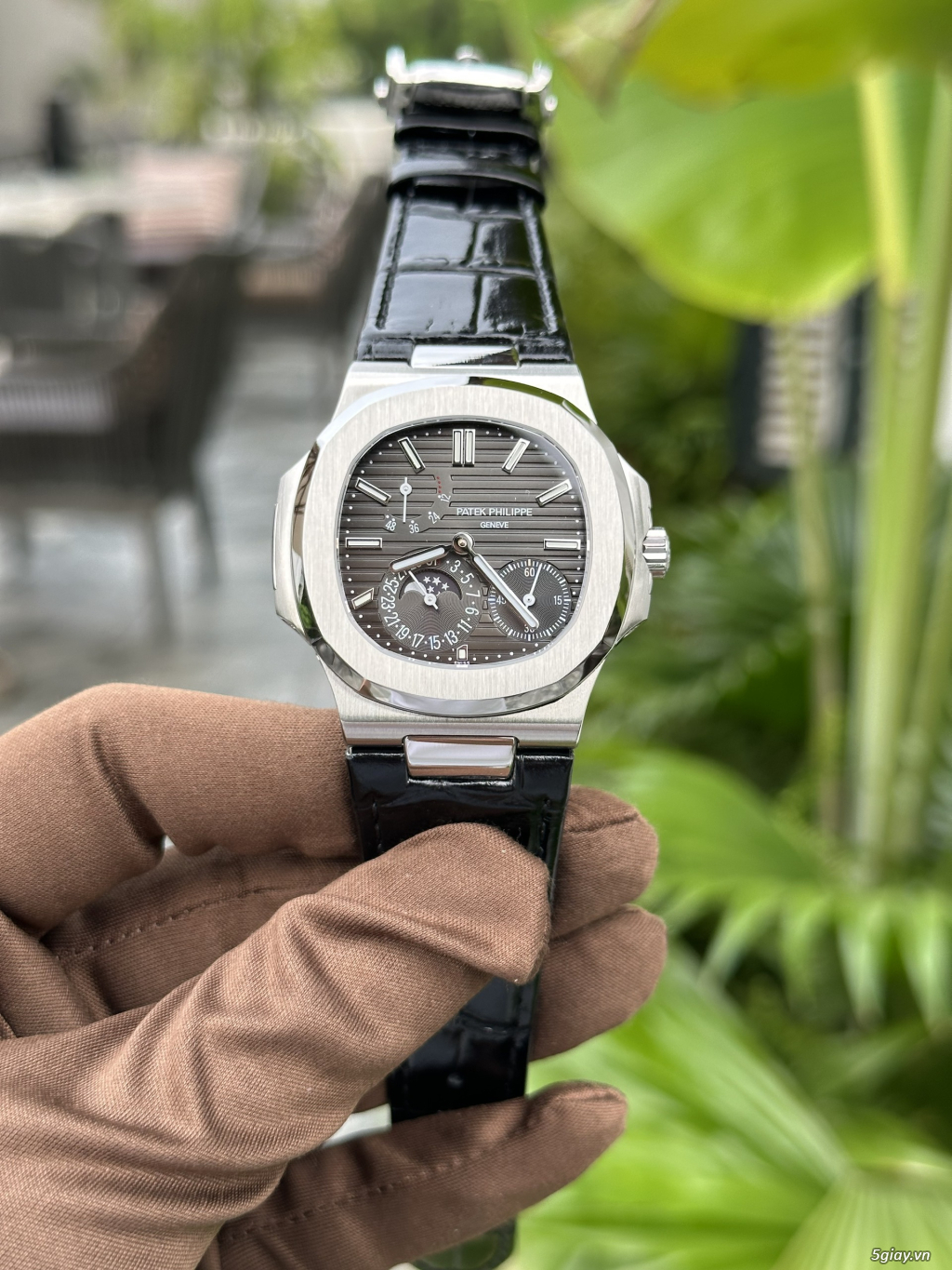 Đồng hồ Patek philippe 5712 - 3