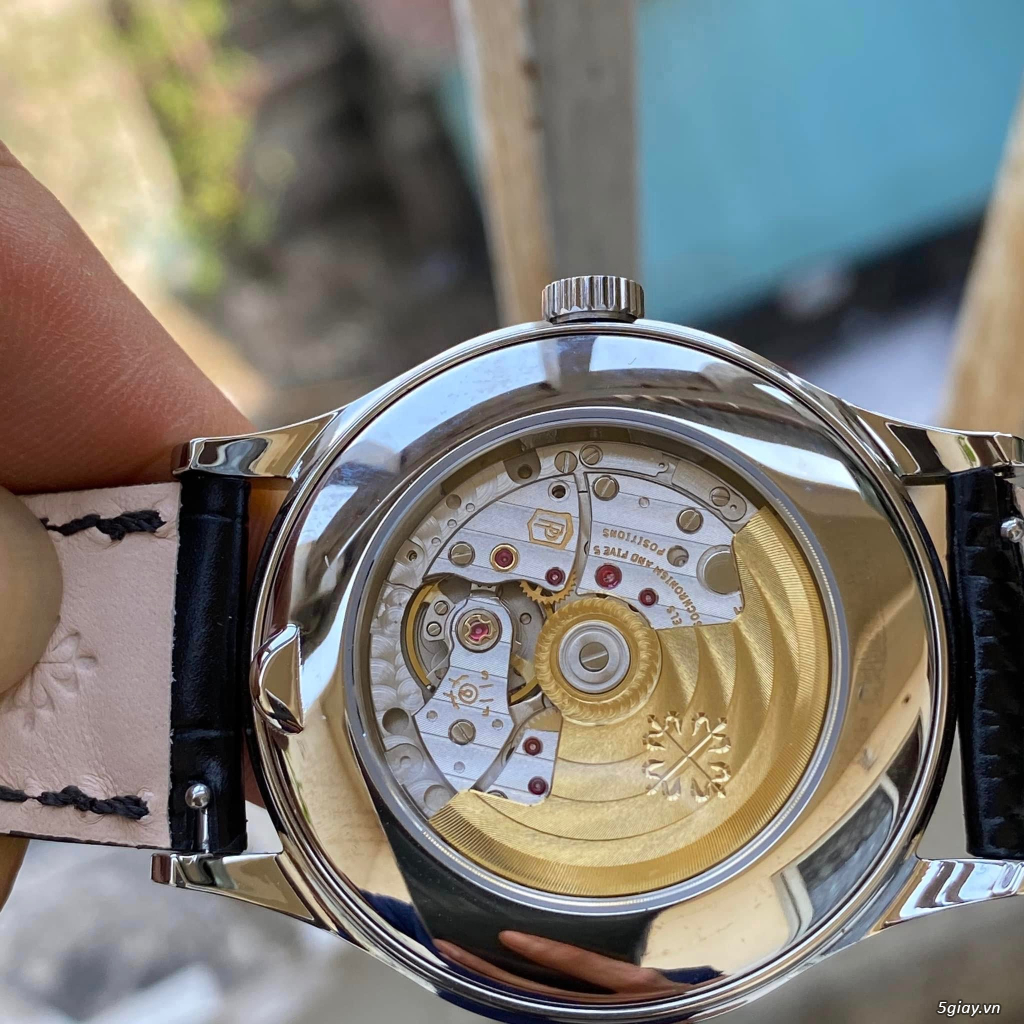 Patek 5396 Nhà máy GR cao cấp nhất thị trường - 4
