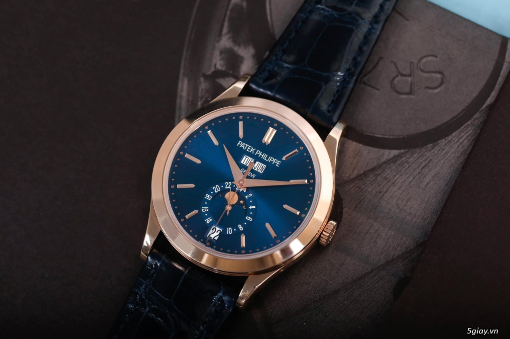 Patek 5396 Nhà máy GR cao cấp nhất thị trường - 4