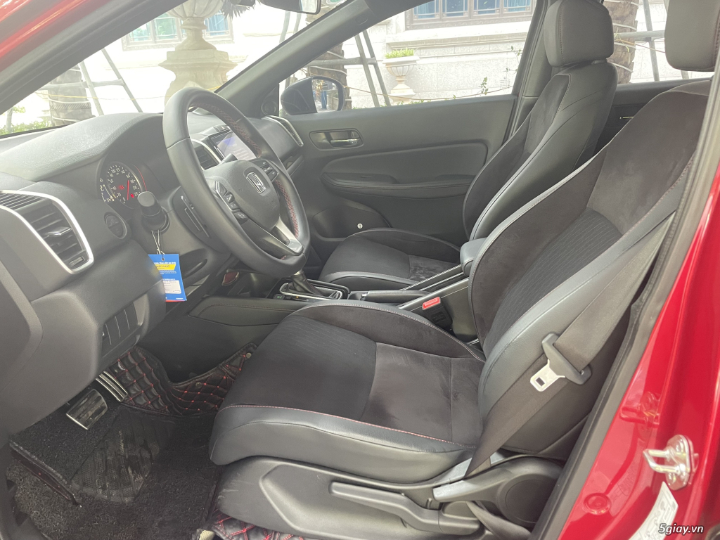 Honda City Bản Rs model 2023 Xe Mới Nhất Việt Nam - 9