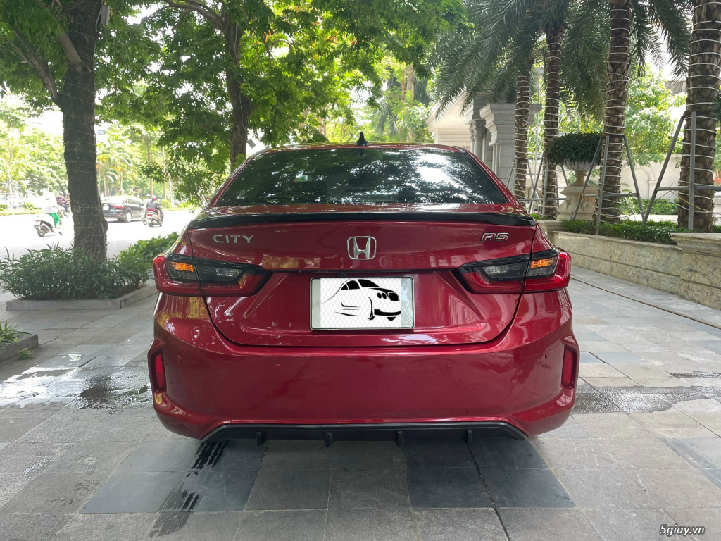 Honda City Bản Rs model 2023 Xe Mới Nhất Việt Nam - 1