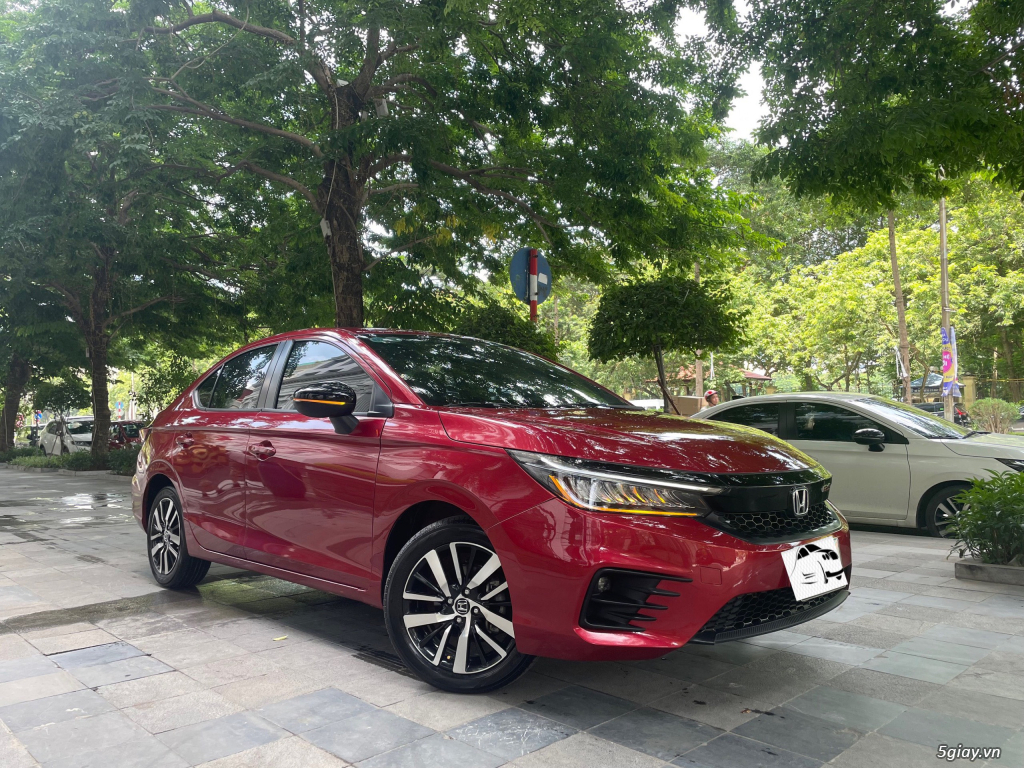 Honda City Bản Rs model 2023 Xe Mới Nhất Việt Nam - 2