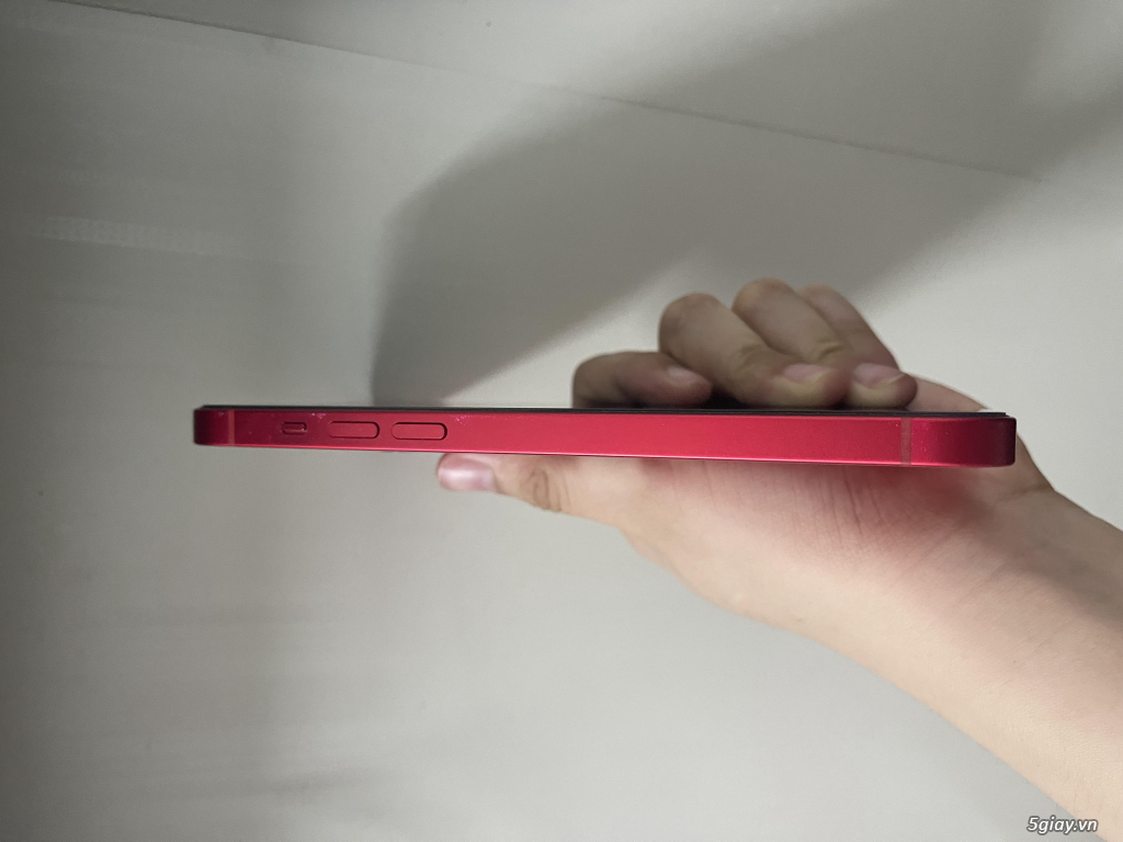 iPhone 14 Plus 128GB màu đỏ likenew 99% Bảo Hành 1 đổi 1 - 1