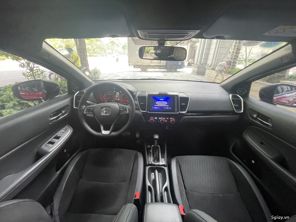 Honda City Bản Rs model 2023 Xe Mới Nhất Việt Nam - 5