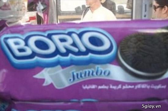 Hình hài hước... Nhiều thể loại vui nhôn