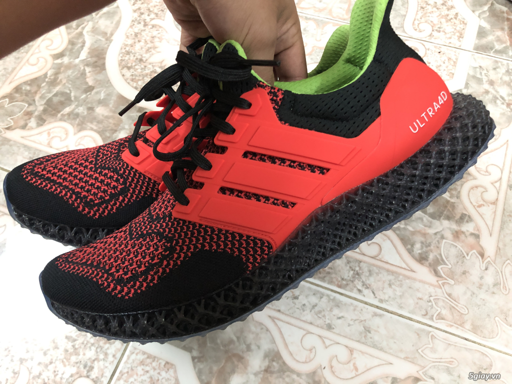 Thanh lý giày Adidas Rich Mnisi chính hãng - 4