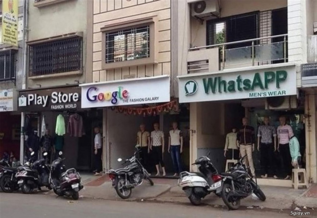 Hình hài hước... Nhiều thể loại vui nhôn - 1