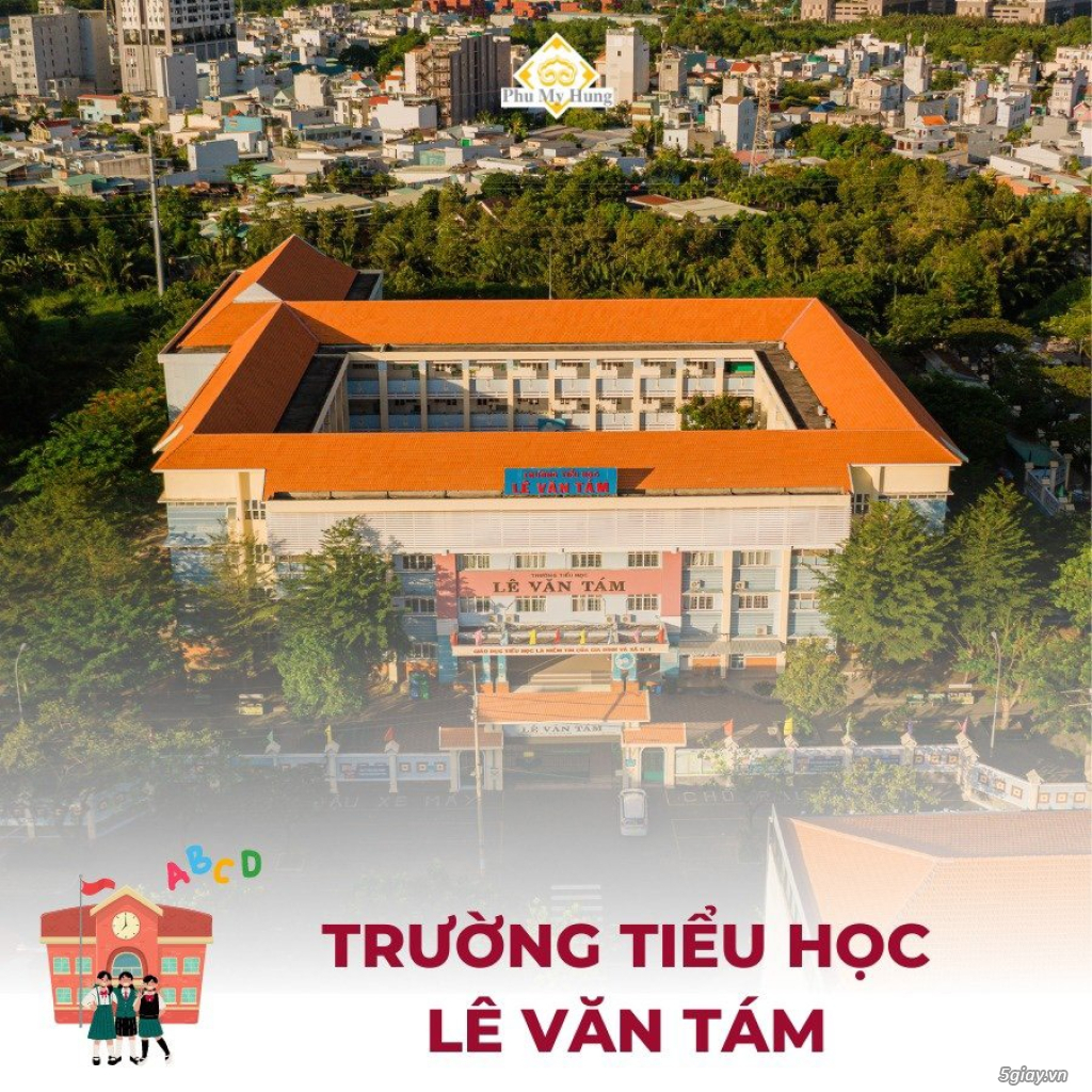 8 Trường học chất lượng cao tại Phú Mỹ Hưng - 13