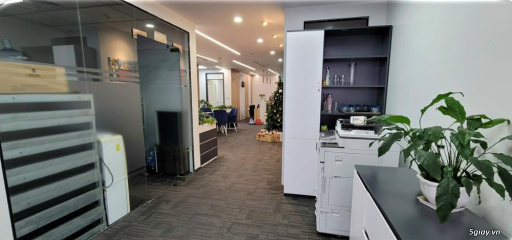 Cho thuê văn phòng toà CEO Tower đường Phạm Hùng Hà Nội