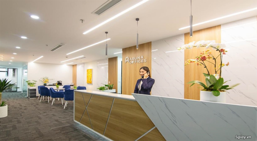 Cho thuê văn phòng toà CEO Tower đường Phạm Hùng Hà Nội - 2