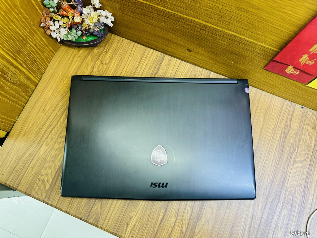 Gaming MSI - Core i7 - VGA Nvidia GTX 4GB - 4