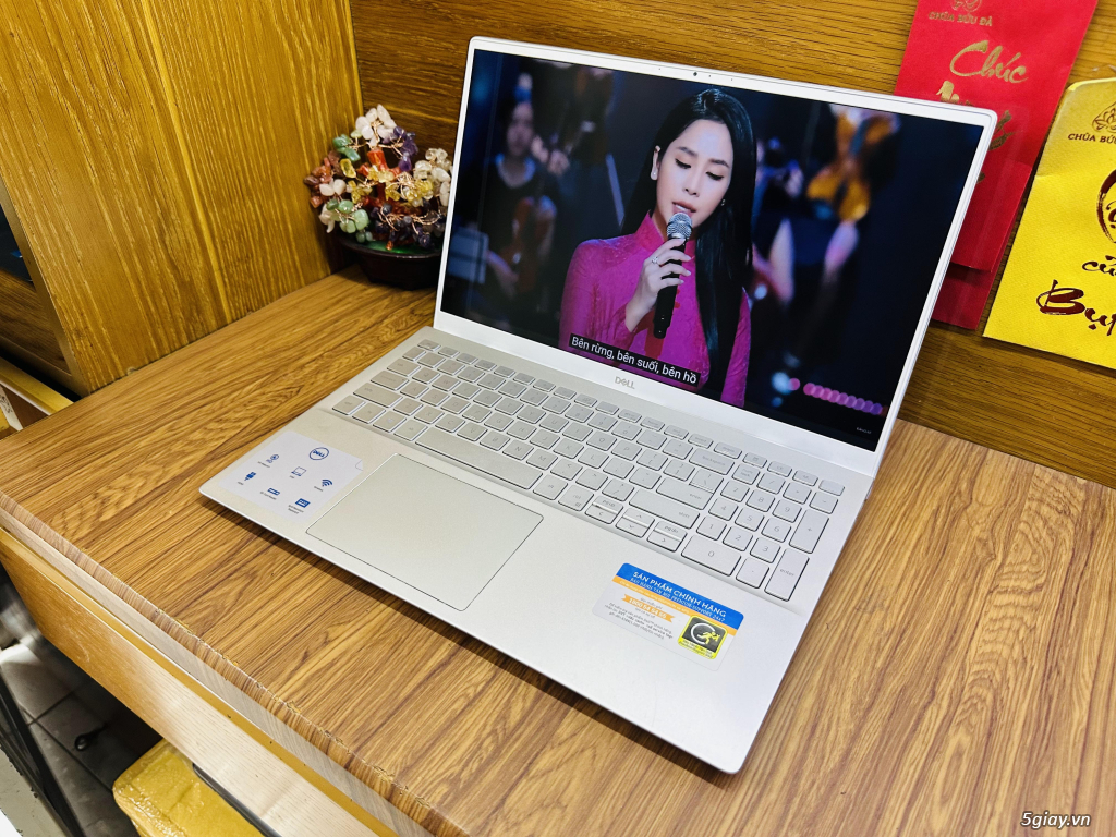 Dell cao cấp thế hệ 11 - Trắng tinh - 3