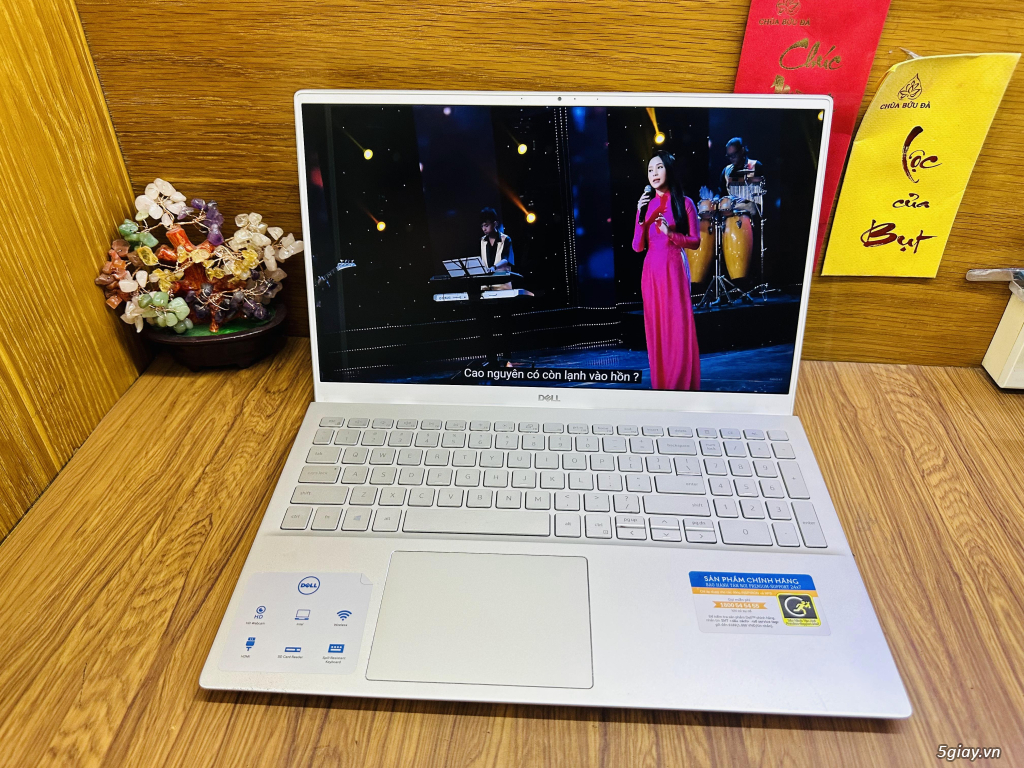 Dell cao cấp thế hệ 11 - Trắng tinh - 1