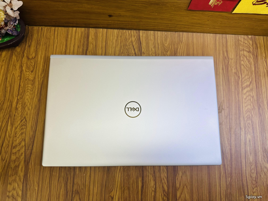 Dell cao cấp thế hệ 11 - Trắng tinh