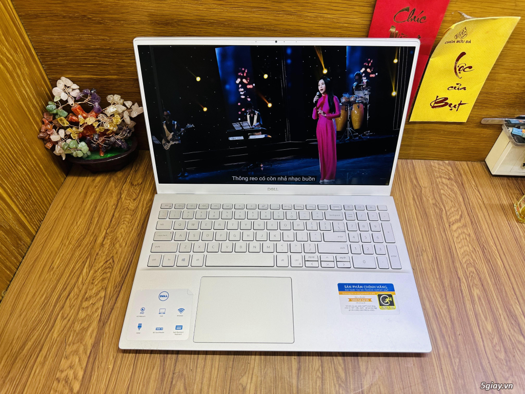 Dell cao cấp thế hệ 11 - Trắng tinh - 4