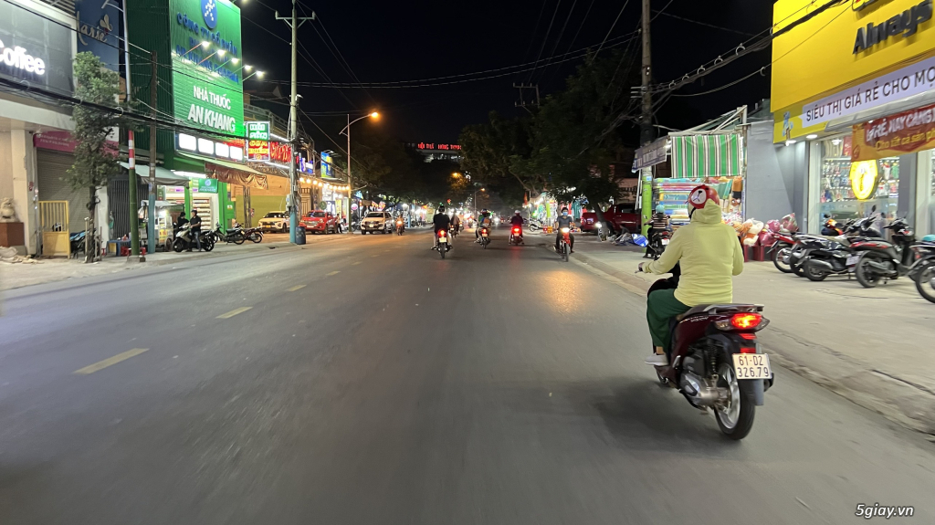 Chính chủ Bán Gấp Nhà mặt tiền Đường Nguyễn Trãi chợ Xóm Vắng Dĩ An - 2