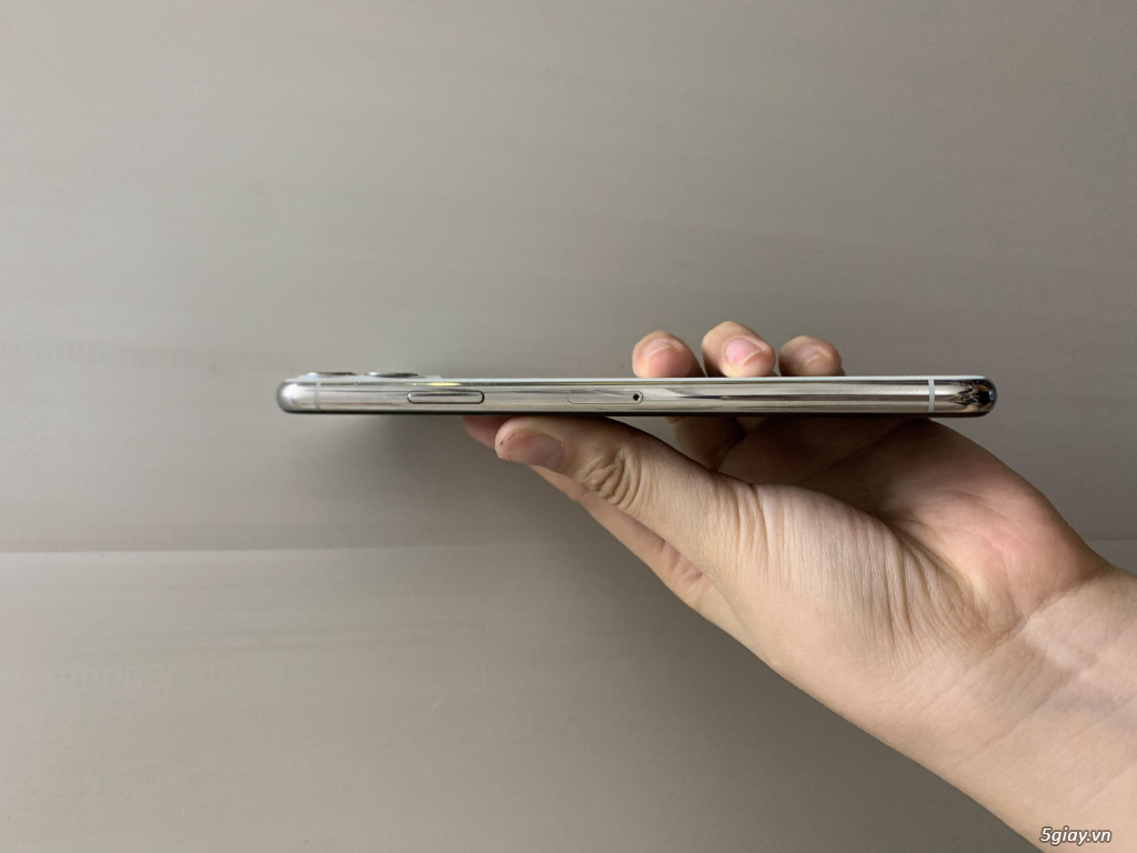 iPhone 11 Pro Max 512GB màu trắng likenew 99% Bảo Hành 1 đổi 1 - 3
