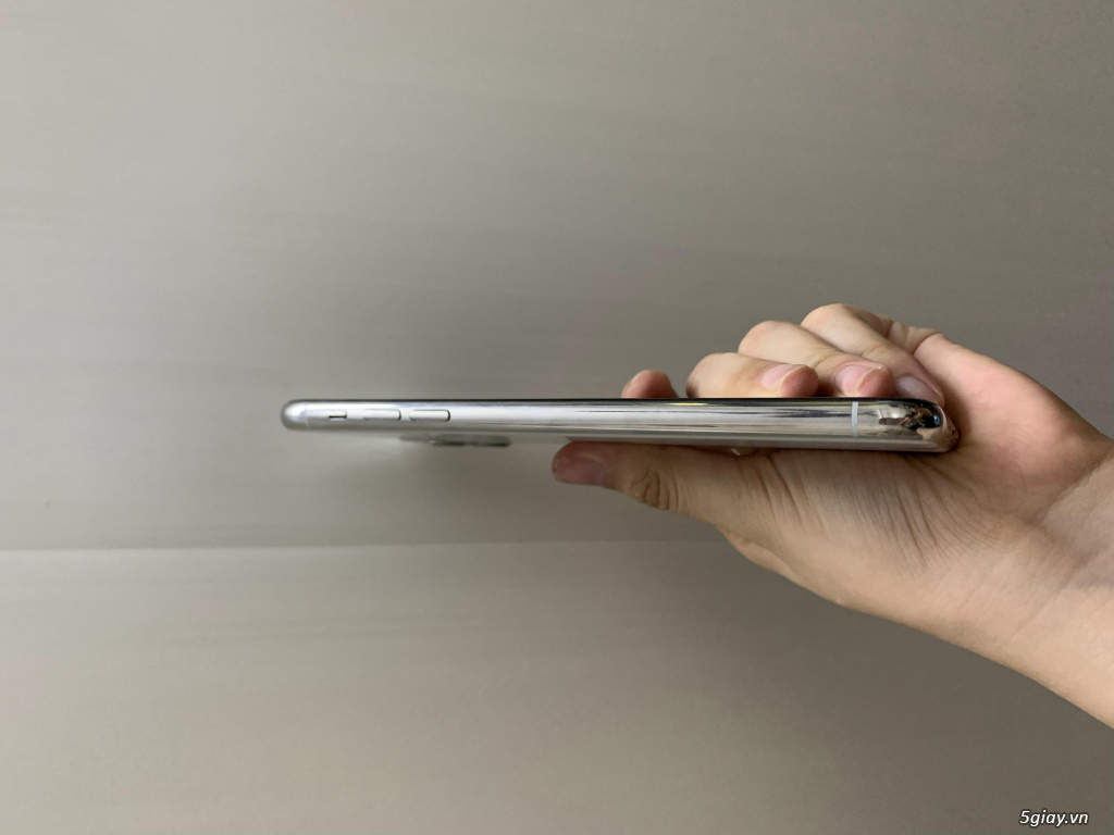 iPhone 11 Pro Max 512GB màu trắng likenew 99% Bảo Hành 1 đổi 1 - 4