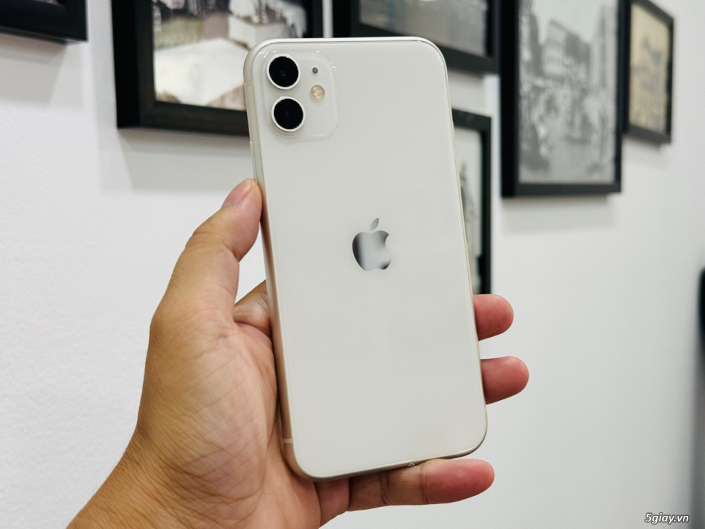 iPhone 11 128G Quốc tế