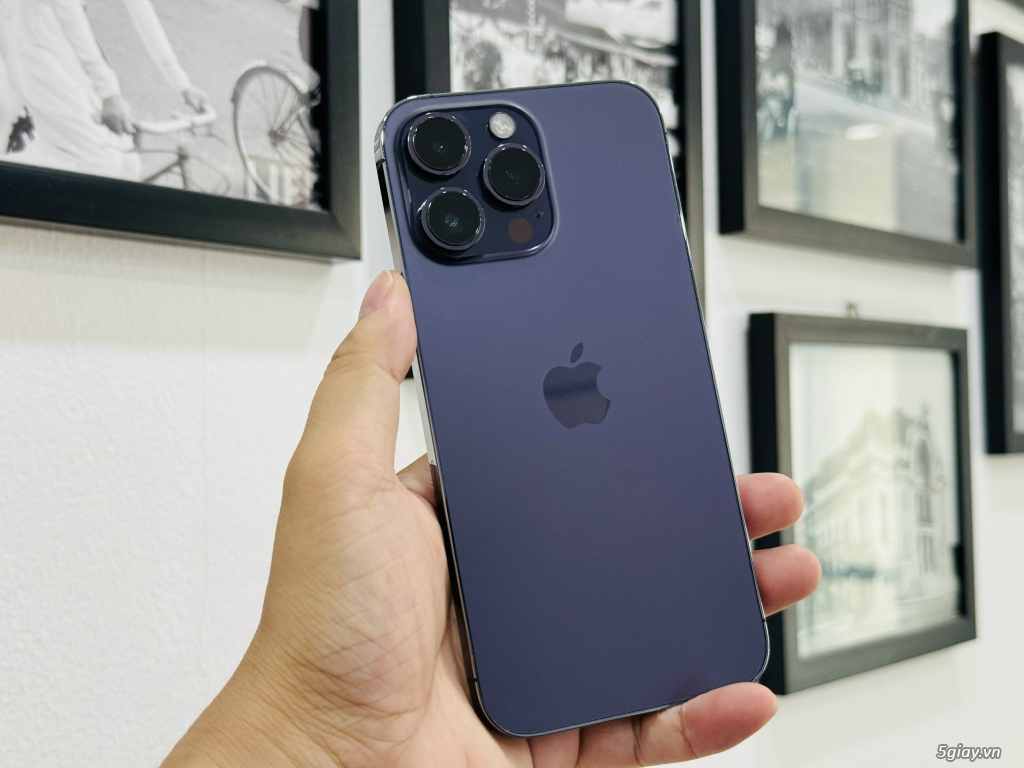iPhone 14 Promax 256G QT - 2