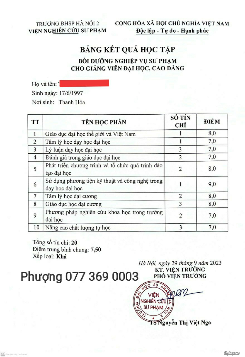 Quy Trình Cấp Chứng Chỉ Giảng Viên Đại Học: Những Điều Cần Biết - 3