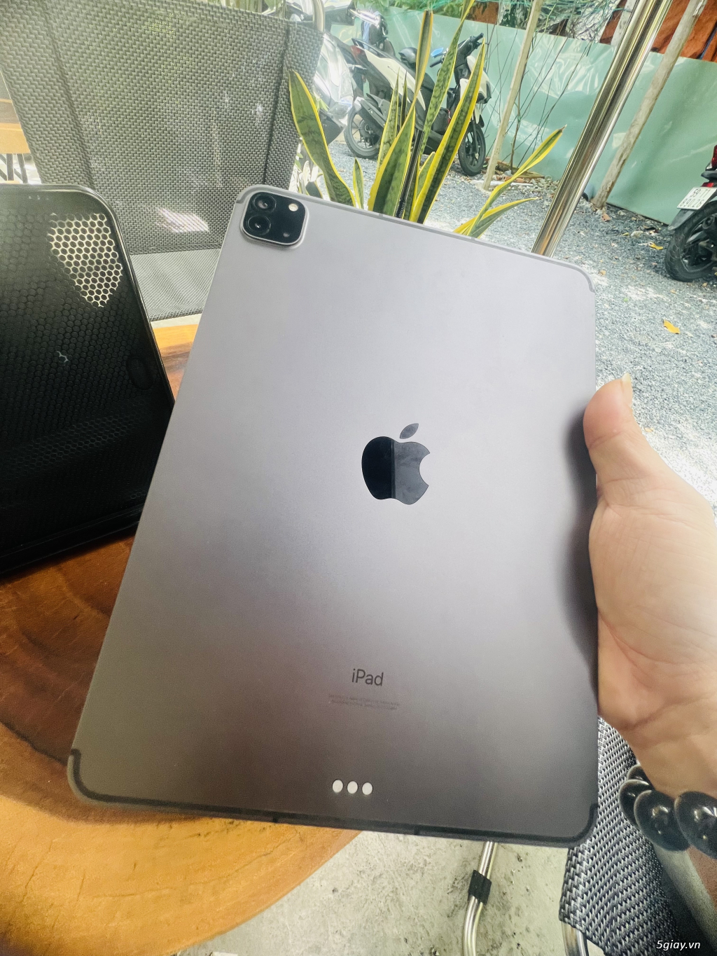 IPad Pro11 128G 5G Gray - 2