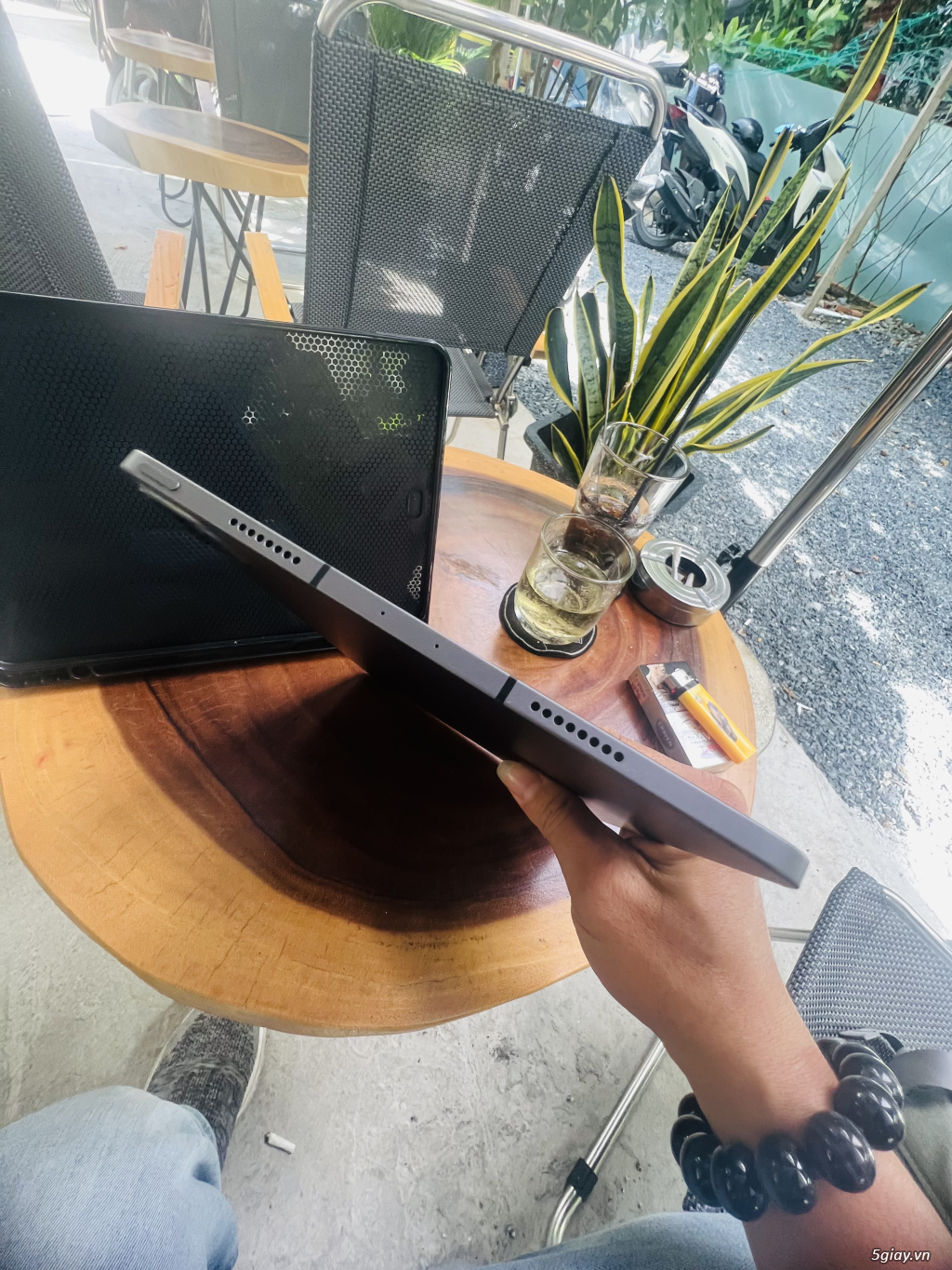 IPad Pro11 128G 5G Gray - 4